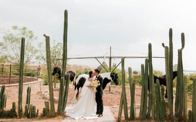 Elegancia y Tradición: Las Tendencias que Están Definiendo las Bodas en Haciendas