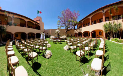 Las ventajas de celebrar tu evento en una hacienda con hotel incluido: comodidad, exclusividad y una experiencia completa
