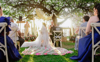 7 razones para elegir una hacienda para tu boda