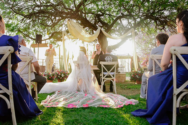 7 razones para elegir una hacienda para tu boda